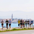 Koper, marathon, vir, arhiv Istarski maraton